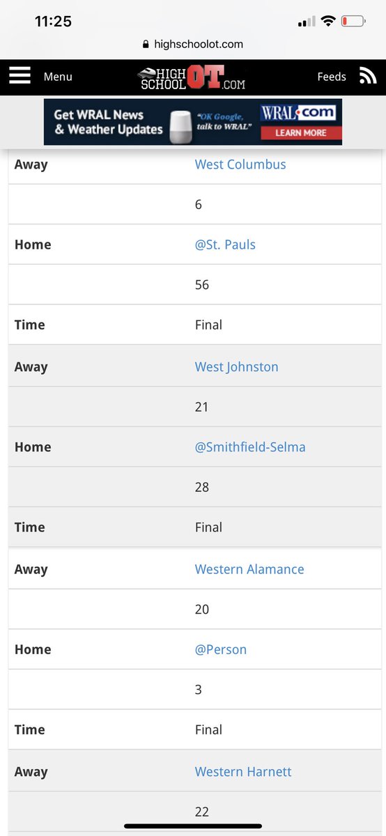 BKoddi_74's tweet photo. Congratulations SSS Football on the win over west Johnston!!! So proud of you guys! Go Spartans! #ssstrong #sssfootball #sss https://t.co/6A3yvgZYlS