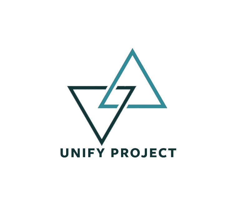 Unify_Project's tweet image. We are so excited to release our new Unify Project logo! Unify Project is an organization that will begin launching worship nights which include multiple surrounding communities! The worship nights will be starting soon, so be on the look out!!