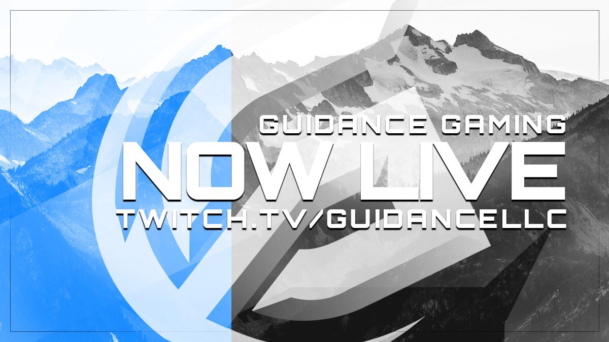 GuidanceGaming's tweet photo. Head over to our channel and say hello to @Dauntlesssx_ as he plays some @Rainbow6Game and try’s out @EatStimpacks https://t.co/oEAKiYi428 https://t.co/iCCYSygJ19