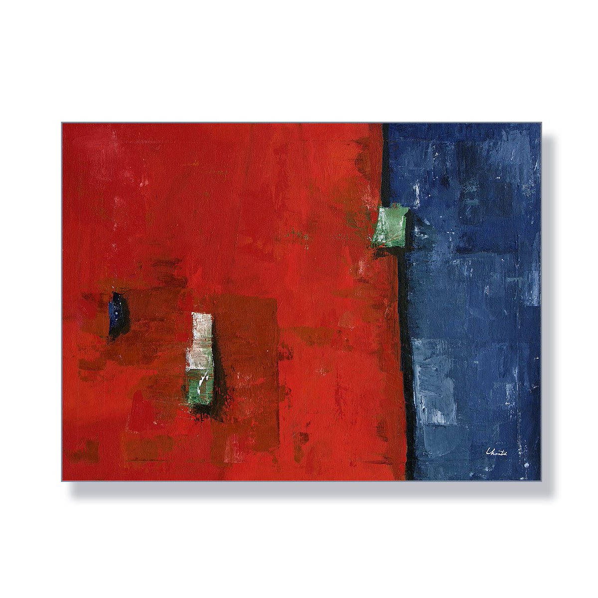 MetsArt's tweet photo. NEW PAINTING. Abstract 18" x 24" $150. https://t.co/vLUJZjL8Wf https://t.co/3gvEl3Ny6m
