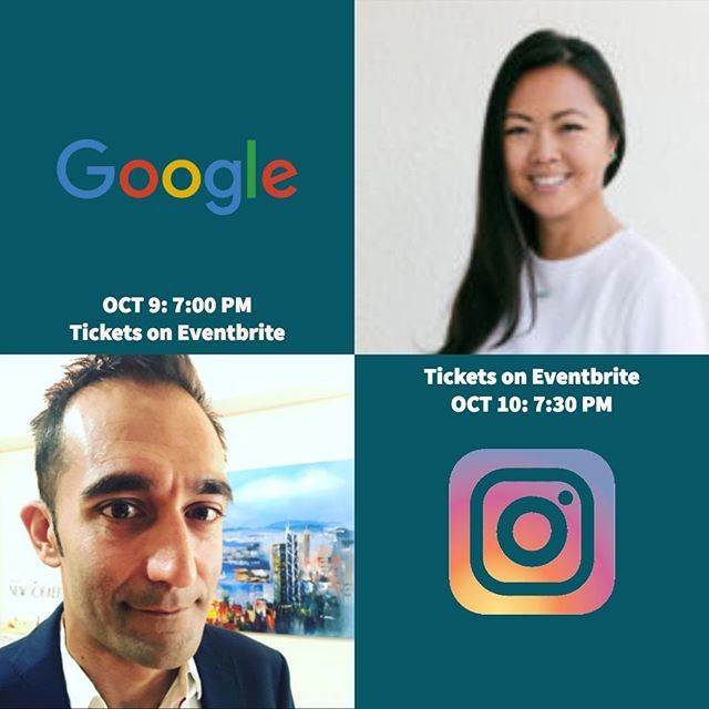 paperclipHK's tweet photo. Go Deep into GOOGLE ADS Conversions Optimisation & INSTAGRAM Strategy now. Your trusted #PCDigitalMarketingSolutions are gradually getting filled up. Grab your tickets NOW! ⠀
https://t.co/S6AncBja2h⠀
.⠀
.⠀
#papercliphk #paperclip_event #hkig #photowo… https://t.co/xP6rqm64pr https://t.co/fpB2SvcecN