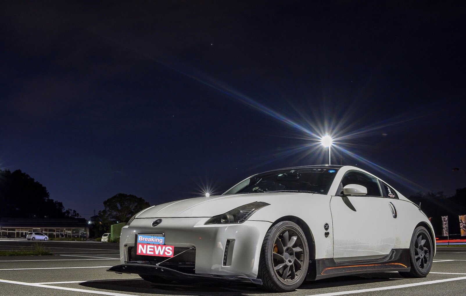 Jin はろげん Twitterissa うん かっこいい Z33 350z フェアレディz T Co Lmhhkgtsgi Twitter