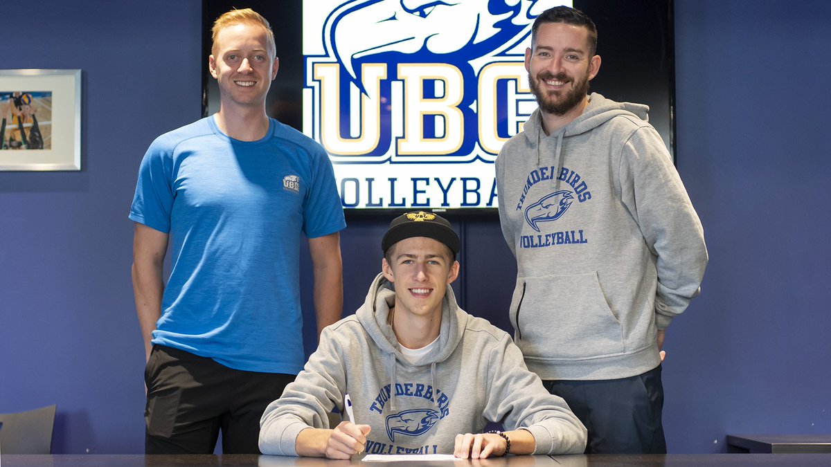 UBC Thunderbirds tweet media