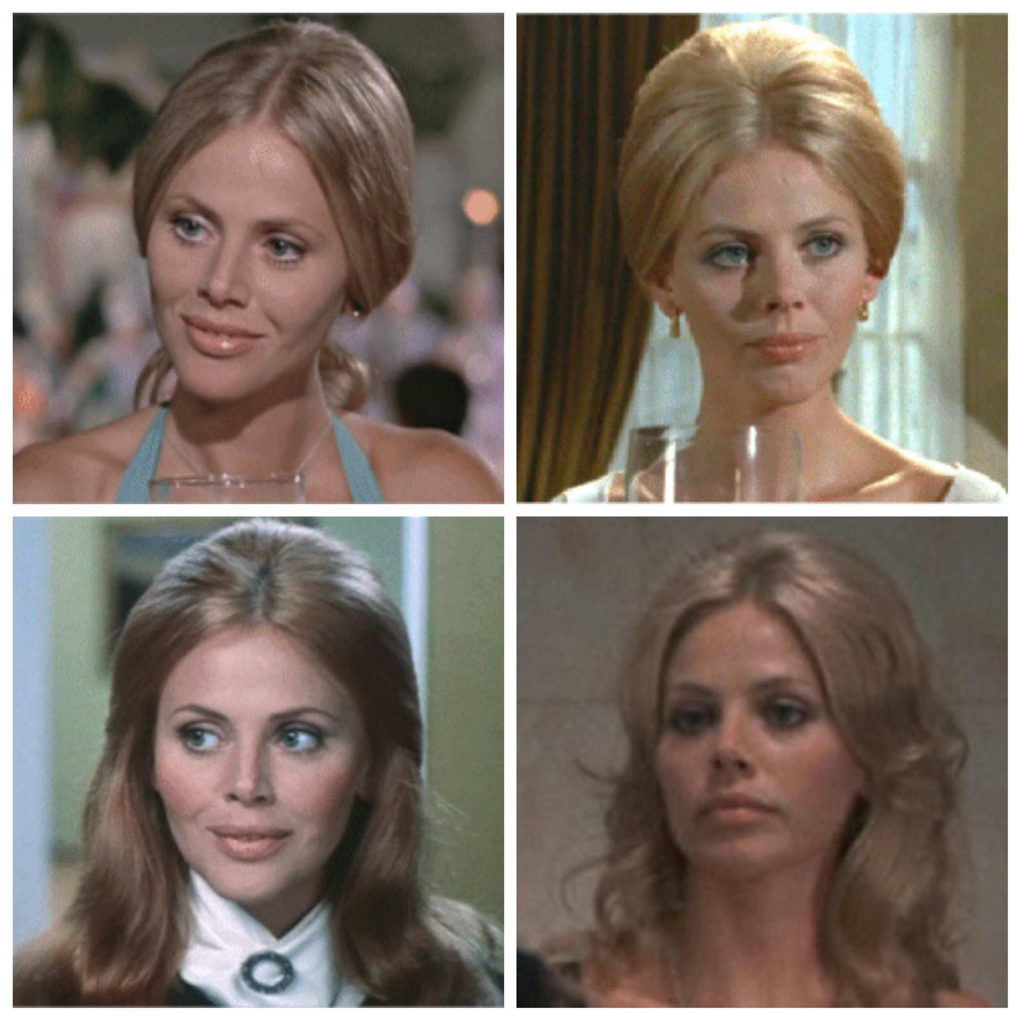 Happy Birthday to the Actress Britt Ekland 