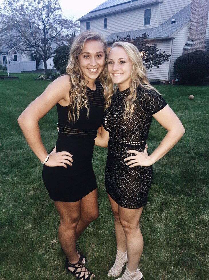 Happy birthday maddie, so glad soccer has brought us a lot closer and gonna miss playing with u:( hope your day is going perfect. Love you 💖☺️ @maddiefey22