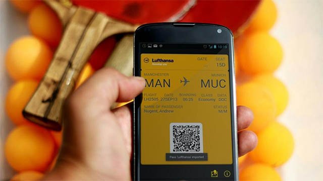 App PassWallet Android, gestiona entradas, cupones y billetes de embarque dlvr.it/QmRrtq  ;)