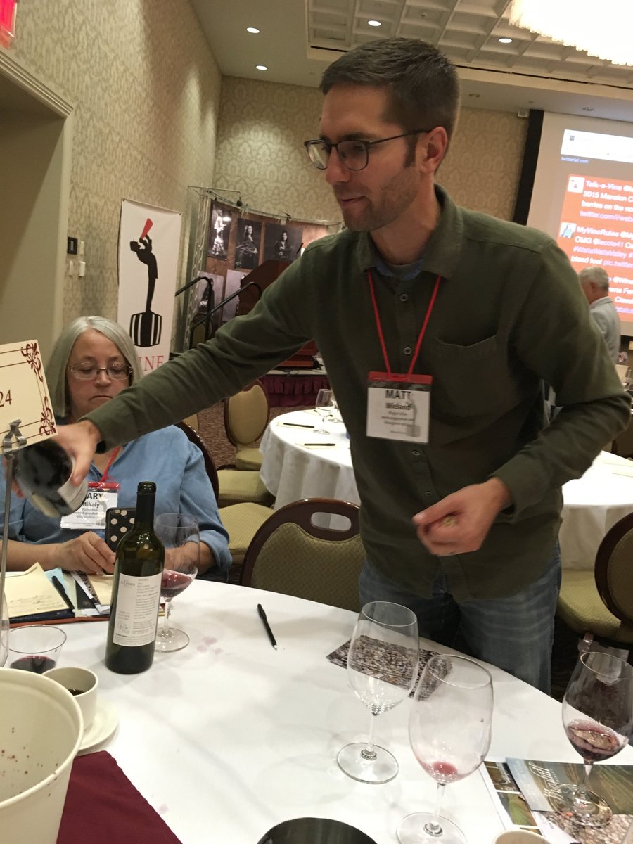 William Pollard Jr (@wild4wawine) on Twitter photo #WBC18 <a href="/FullertonWines/">Fullerton Wines</a> #pinotnoir #OrWine wow on the nose, elegant wine with some earthiness on the fruit, complex, wants a good book and time to revel with...that’s a big plus friends #WBC18 <a href="/FullertonWines/">Fullerton Wines</a> #pinotnoir #OrWine wow on the nose, elegant wine with some earthiness on the fruit, complex, wants a good book and time to revel with...that’s a big plus friends