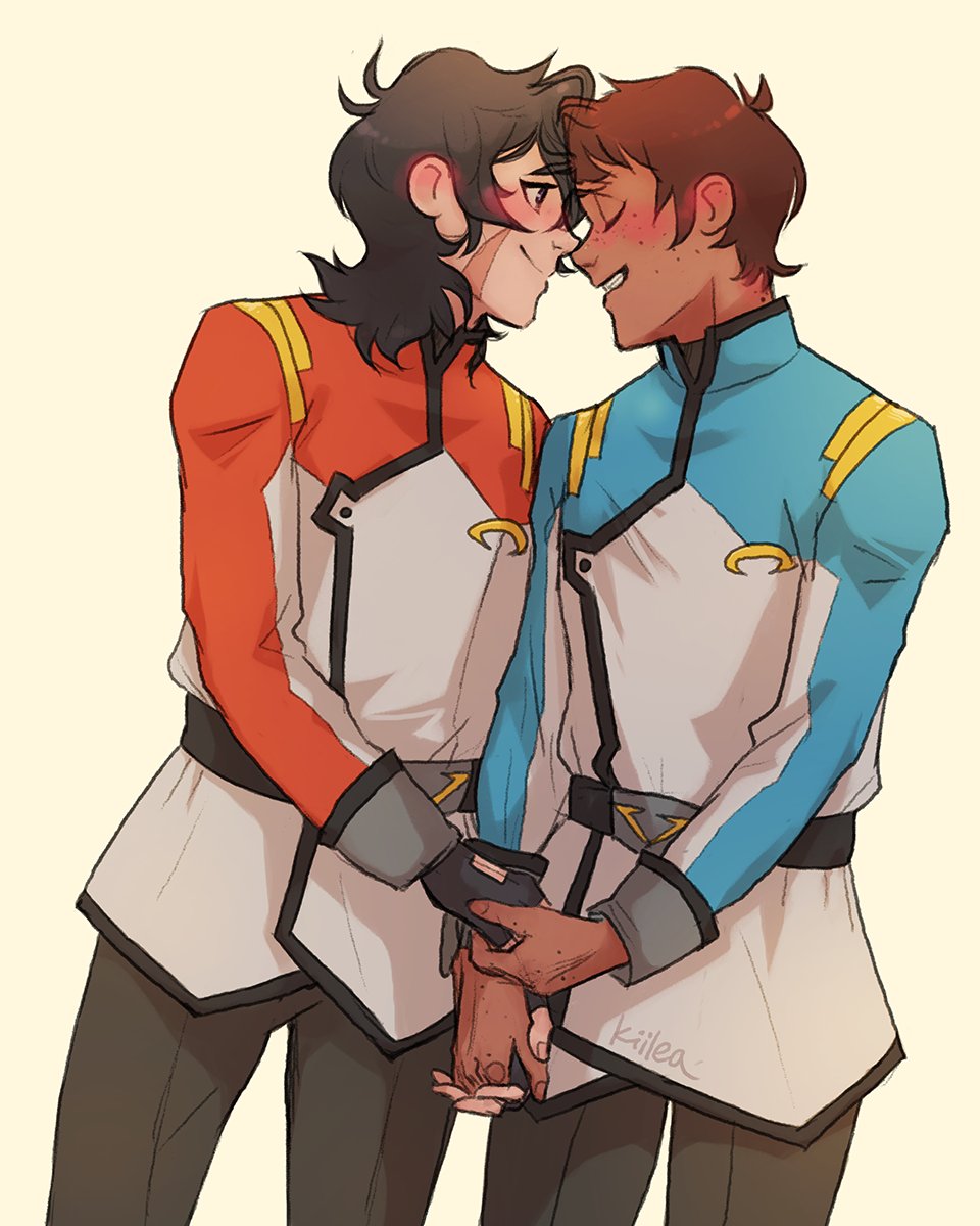_kiilea's tweet photo. when you touch me like this, and you hold me like that
I just have to admit that it's all coming back to me now 

#klance #voltron https://t.co/LYdlH2H6Fp