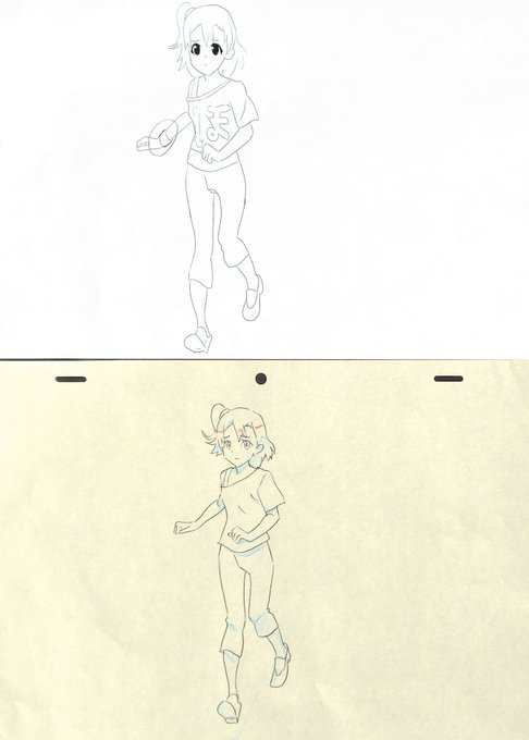 アニメ私塾 Animesijyuku 走り の検索結果 Twilog