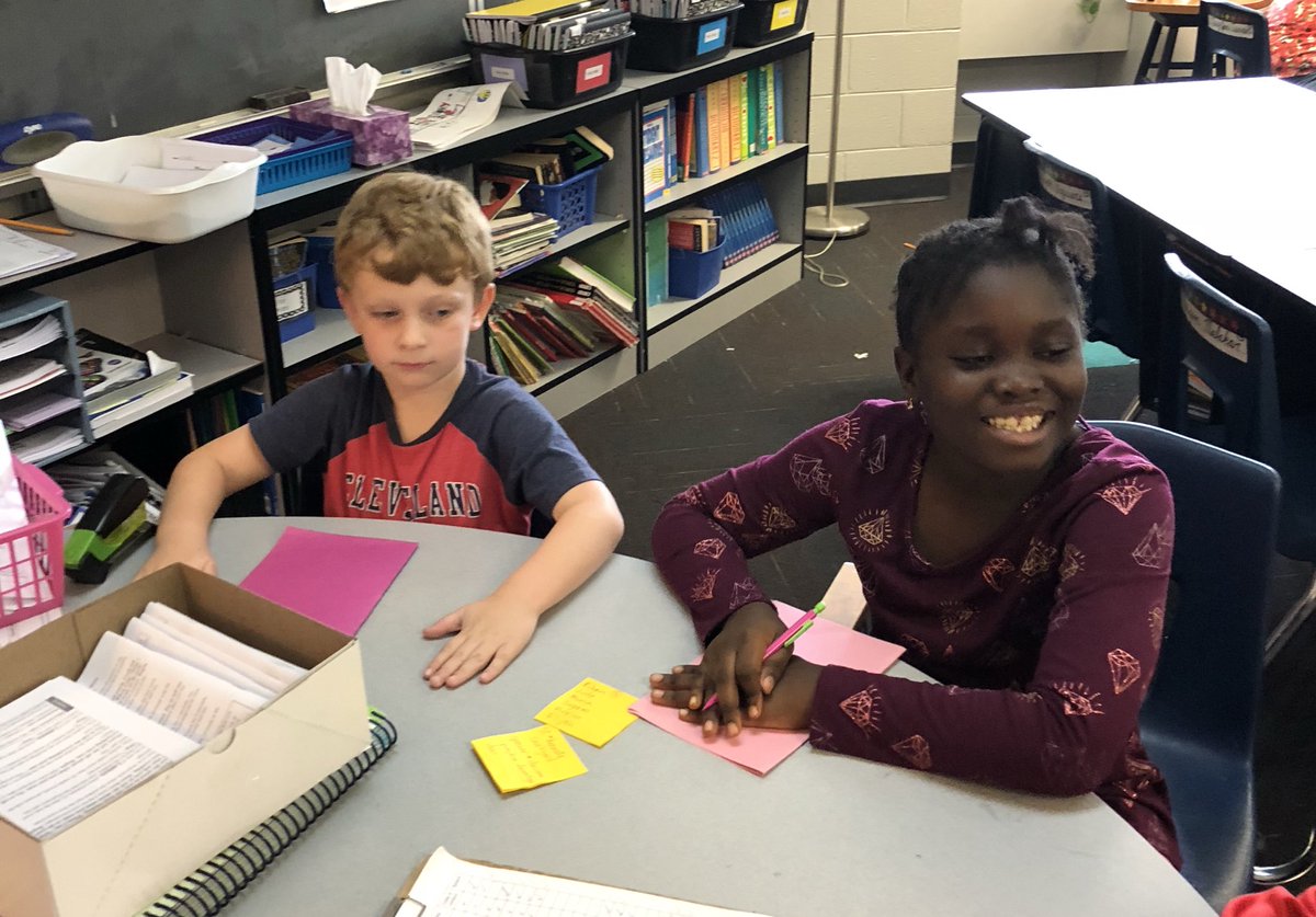 More buddy pics <a href="/WoParkSharks/">Worthington Park Elementary School</a> <a href="/Joannie_Long/">Joannie Long</a> #ItsWorthit