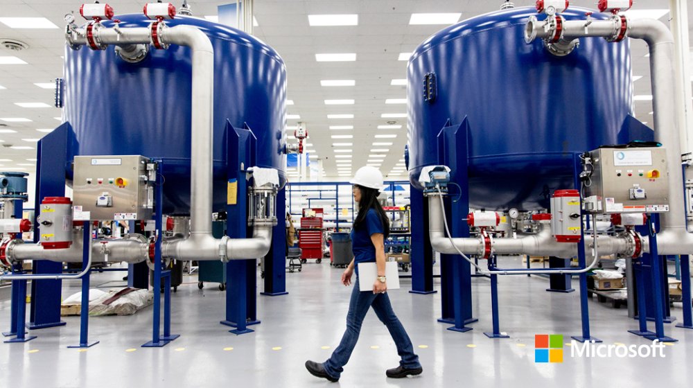 How can you fully embrace intelligent #manufacturing—and open up new revenue streams? Catch up with insights and stories shared at #MSEnvision: http://msft.social/JpdlLM