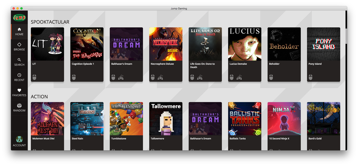 Jump Gaming tweet media