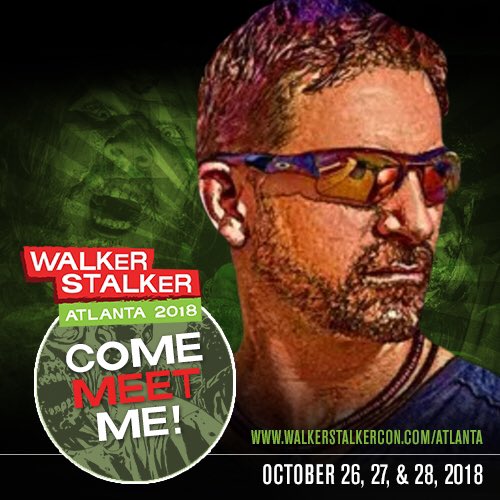 Atlanta <a href="/WalkrStalkrCon/">WSC</a> !!!
Only a few weeks away!
Who’s gonna be there?