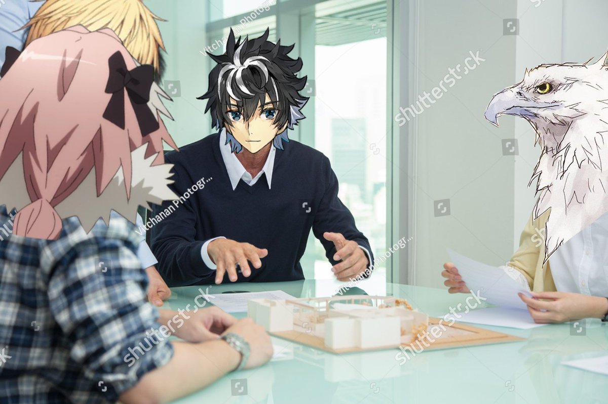 picture Fate Astolfo Twitter fate apocrypha charlemagne dammit