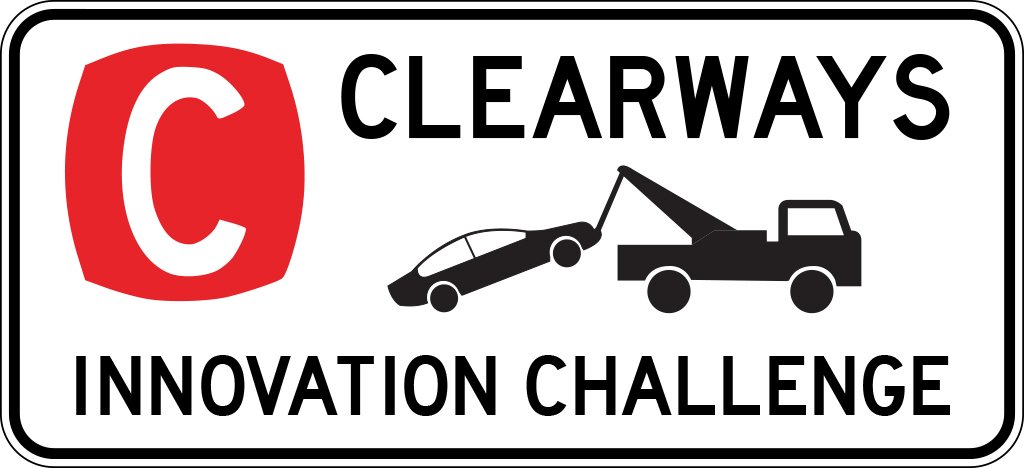 DataTfNSW's tweet photo. Can you help keep clearways clear? Head to https://t.co/x4e1jRqReA and enter the challenge! Entries close October 15. #opendata #innovation #challenge #ClearwaysChallenge #clearways #transport #nsw #apps #data https://t.co/3wRtgHY7eq