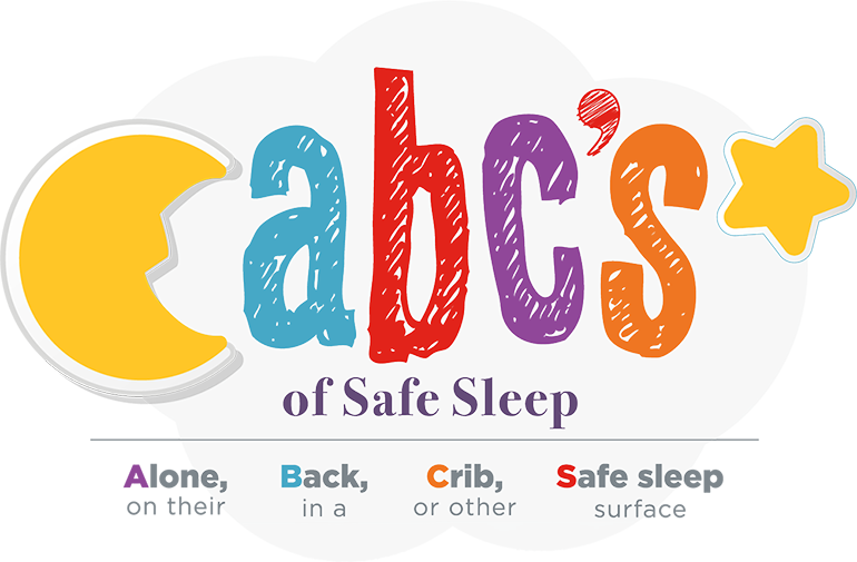 MetroPediatrics's tweet photo. ALWAYS place babies on their back for EVERY sleep, including naps, to reduce the risk of SIDS. If babies roll over on their own while sleeping, there's no need to reposition them. #SafeSleep #preventSIDS https://t.co/DkekpLdmxE