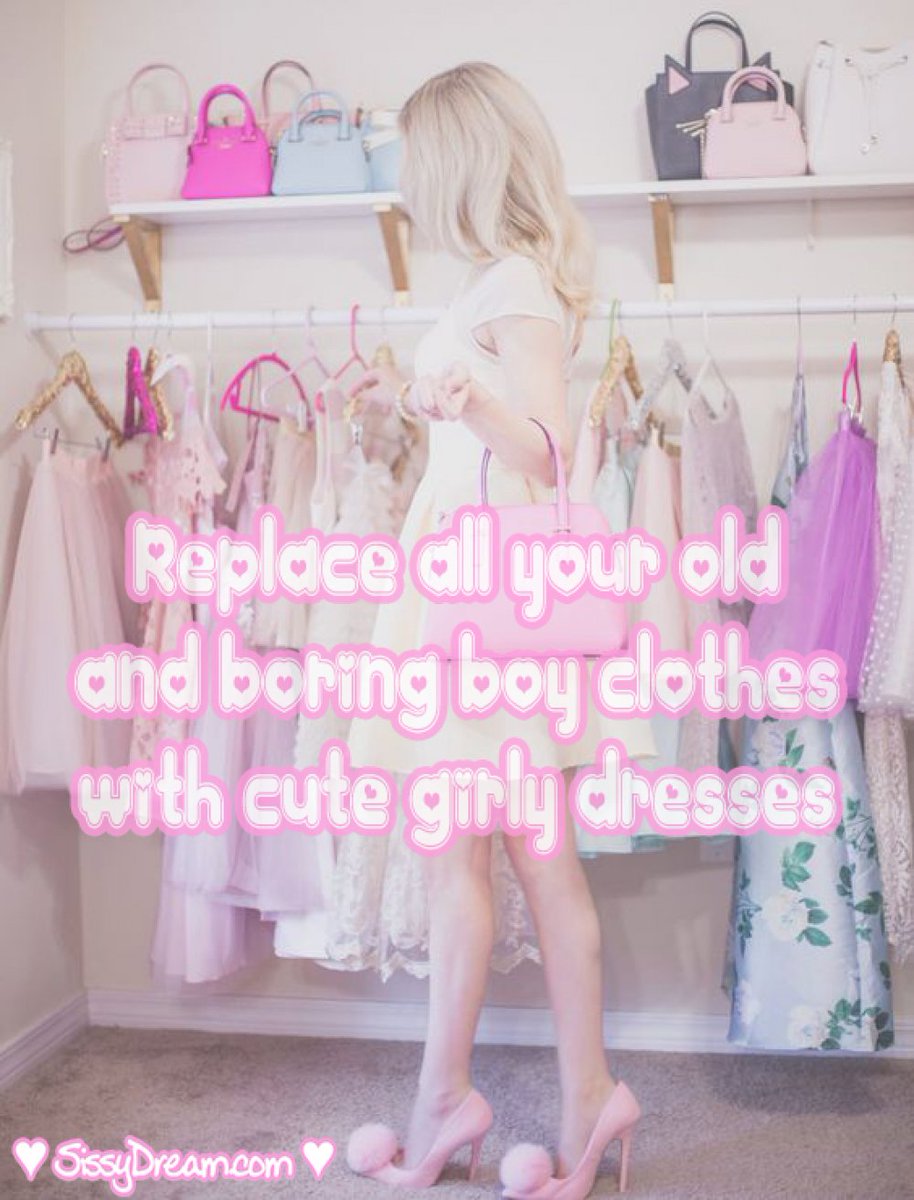 Sissy Dream 🌸 tweet media