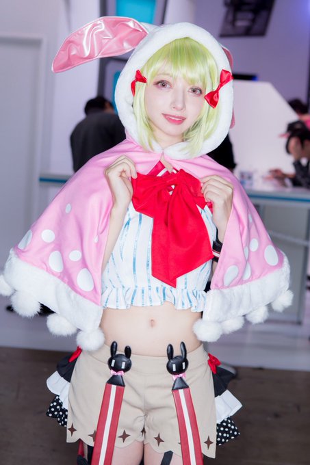 コスプレイヤーはたのゆうのTwitter画像8