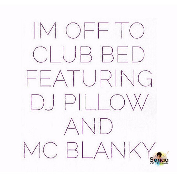 Sanaawfriends's tweet photo. Ain’t no party without DJ Pillow and MC Blanky🤣 
.
.
.
.
.
#sanaawithfriends #swfevents #Fall2018 #Dorchester #paintnight #paintnsip #FridayNite #NightNight #DJ #paintparty #painting #art #artlife #boston #bostonevents #issaparty #iamsanaa https://t.co/0aykN9kLgI