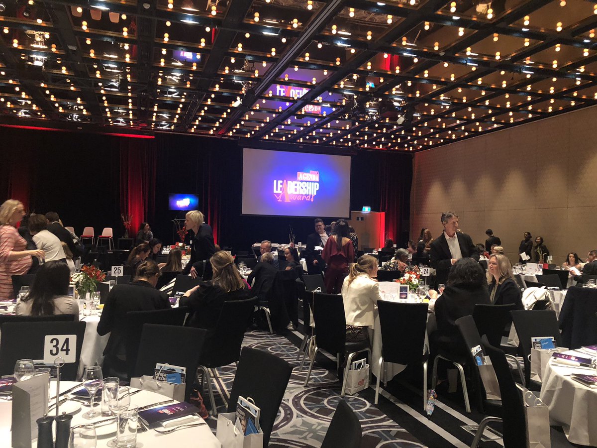 CaitlinLBrookes's tweet photo. It was so inspiring and empowering to be amongst fierce women yesterday at the women’s agenda leadership awards. Wise words from @sandra_sully to be the most genuine version of yourself. Thanks @HallandWilcox. #WALA2018 https://t.co/GYUCBYS9cN