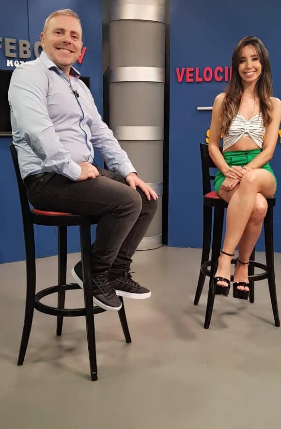 Febom TV tweet media
