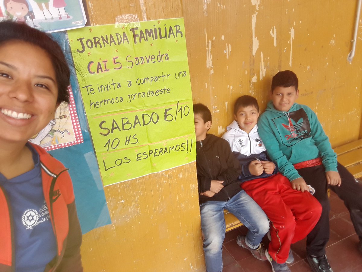#JornadaDeLaFamiliaEnCPPS mañana es el gran días para disfrutar junto a la escuela, familia y comunidad .<a href="/UrtubeyJM/">Juan Manuel Urtubey</a> .<a href="/aniberruezo/">analia berruezo</a> .<a href="/larubita70/">Rubita Bijou</a>