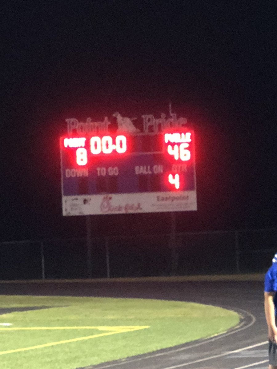 Way to go Panthers!!🏈🏈🏈