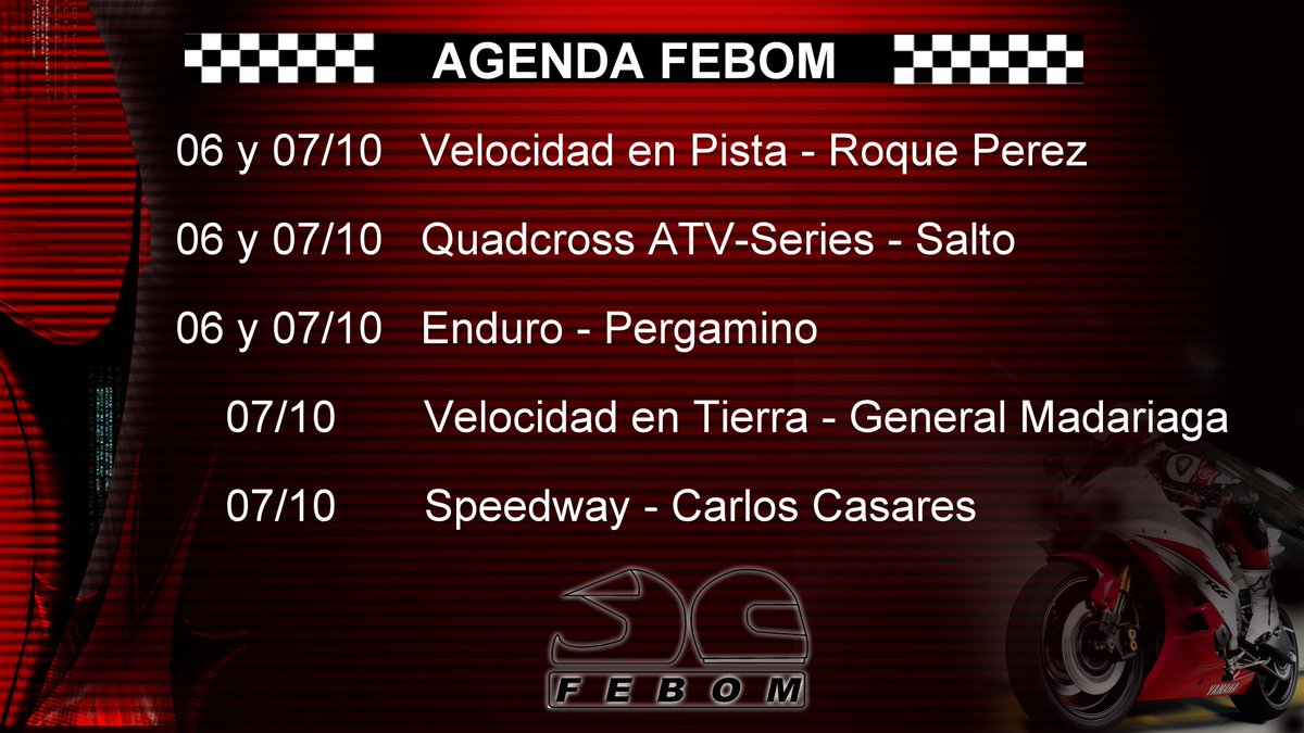 Febom Motociclismo (@febomok) on Twitter photo 