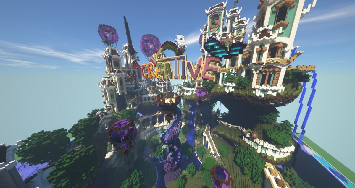 Minecast Network Creative