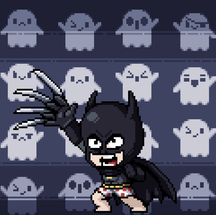 voterhero's tweet image. #VoterHero has been UPDATED with new FALL costumes, weapons, and flags! Register to vote NOW and create/share your NEW
SPOOKY Votersona at voterhero.com