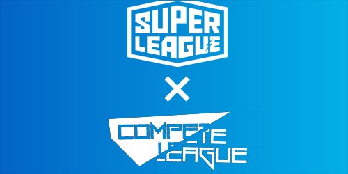 CompeteLeague's tweet image. Very excited to announce that CompeteLeague's NA Premier and Open Leagues have been acquired by @SuperLeagueLoL! Full announcement: lol.competeleague.com/#/news/226