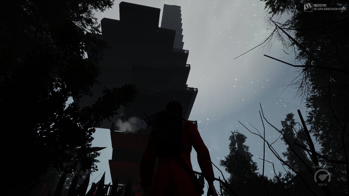 AwwRoughIt's tweet photo. Love pushing games to the limit! Had a lot of fun doing more testing in Jaws of Extinction! Not only did I make a huge mess with building materials, but I also made it to the sky limit!
So amazing to see the dev team members stop by as well!
@JoEDevTeam
#JoEGame
#praisejoe https://t.co/fgTtBN0sp6