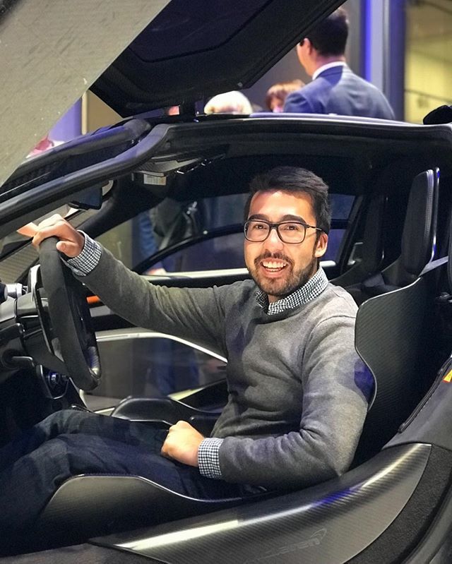 thejohnrothman's tweet photo. Heading into the weekend like... 🤓🏁 https://t.co/BJvc8qdIhA https://t.co/CKWyBObfT1