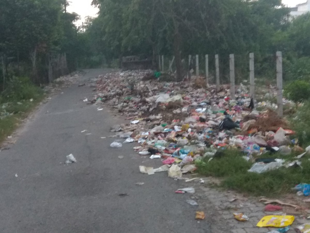 shubh090187's tweet photo. #SmartMeerut Jagriti Vihar sector 2 https://t.co/s42HpC9wya