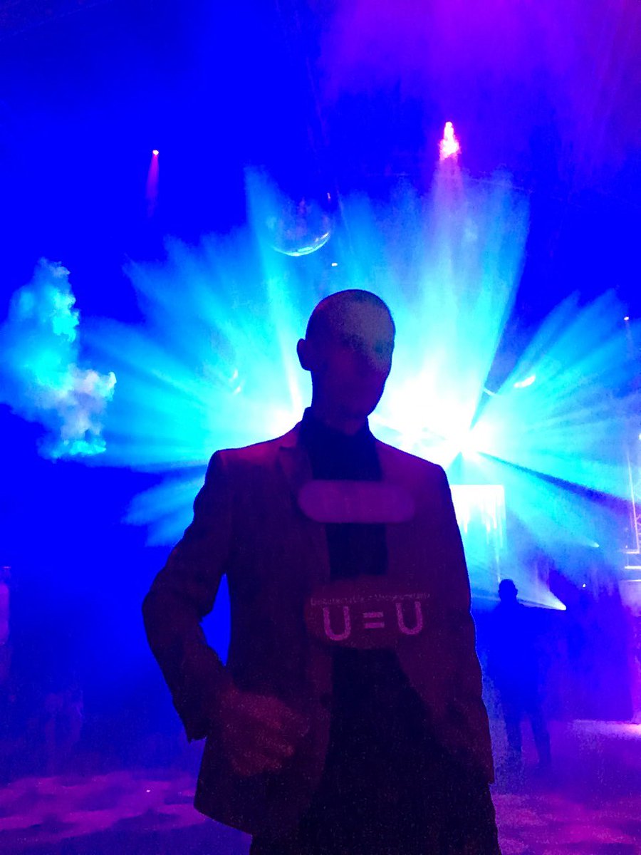 TheJasonDomino's tweet photo. Bringing #PrEP &amp; #UequalsU to the @UKAPHQ Awards 2018. The world will learn, the Dominos are already in motion. https://t.co/czg9iHxzud