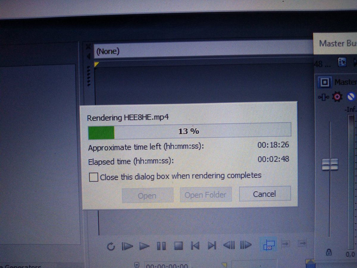 Renderizando aquela speed extrude dlç :b