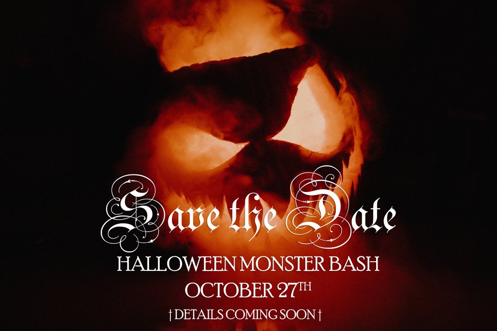 TheLegacy925's tweet photo. There's something SPOOKtacular is brewing over at @LegacyLive3 !

Mark October 27th on your calendars and follow them so you'll know when they release more grueling details. https://t.co/cPevCsbkuN
