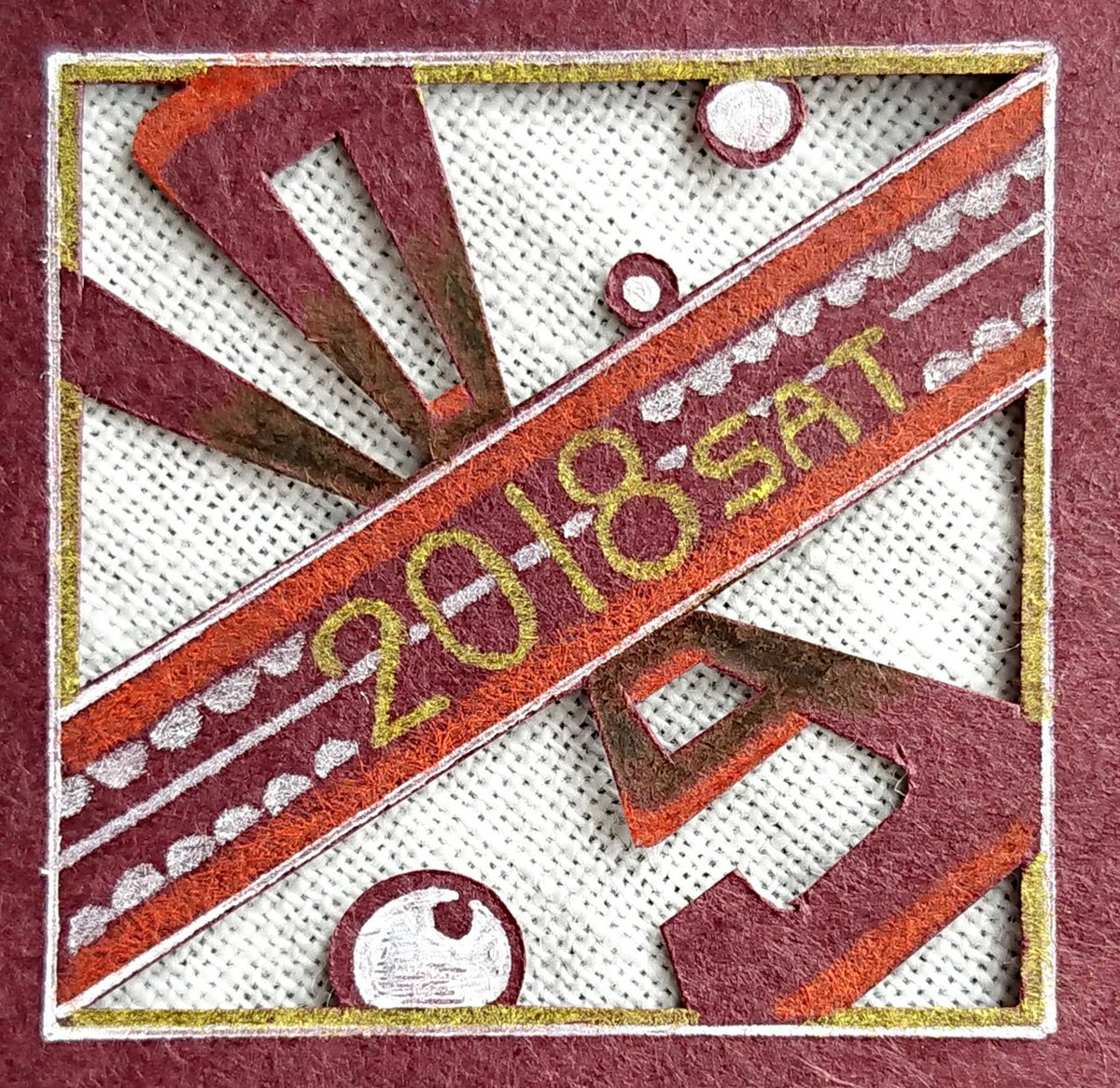 Harasakeohkami's tweet photo. October 6th, 2018
#design #calligraphy_of_the_day #DateDesign https://t.co/wrClTZ3ATe
