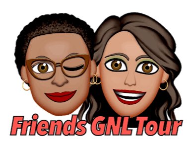 Woo hoo! My friend, Grace, me &amp; Mandisa and “the girls”! #keziacurrymusic #gnltour