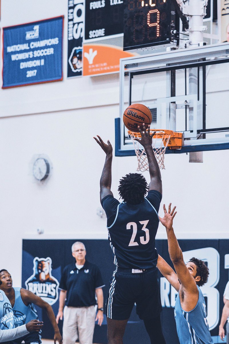 BJUBruinsMBB's tweet photo. #SameSights π»π https://t.co/miG0VTyJNd