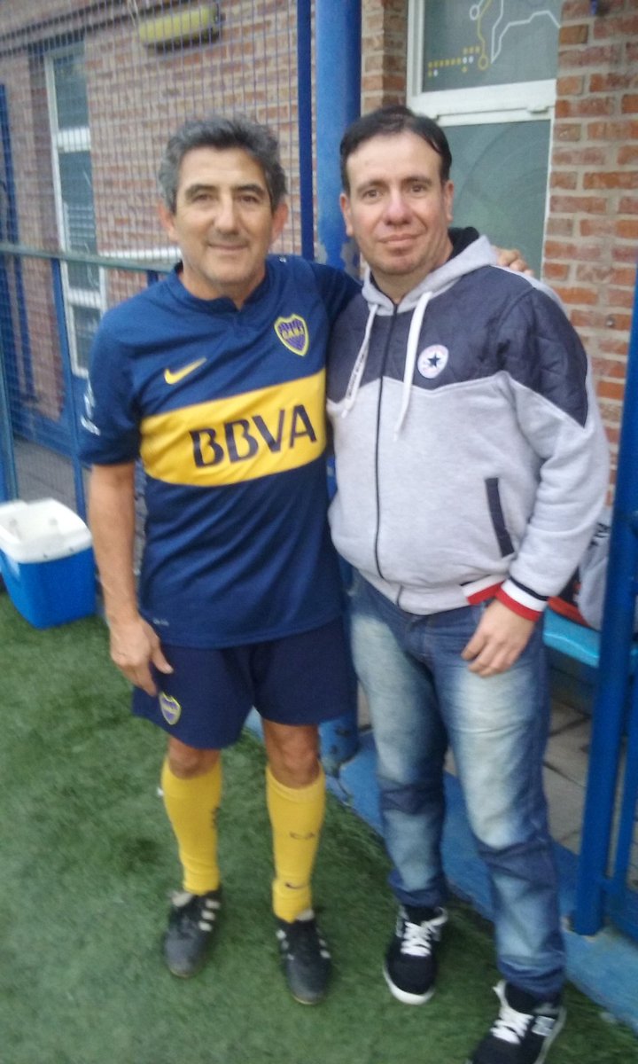 SERGIO62875192's tweet photo. @BocaJrsSenior  el gran @pichiescuderoDT https://t.co/9dzrBSimMk