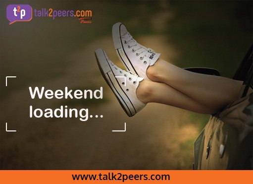 talk2peers's tweet photo. Too early? Nope! Happy Friday people!!!
#happyfriday #Talk2Peers https://t.co/p8NCWwnbiW