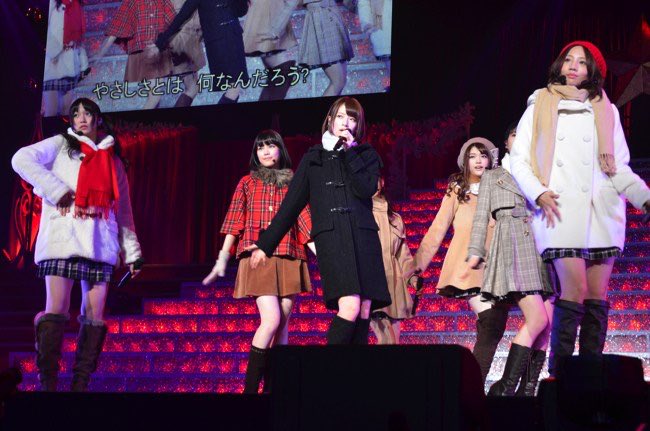 うー やさしさとは のオリメンが 2人だけになってしまうのか 生田絵梨花 中元日芽香 西野七瀬 能條愛未 橋本奈々未 松村沙友理 若月佑美