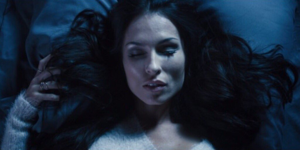 Deadly Crush...Day 5 of #31DaysofOctober. #deadlycrush #horror #indiehorror #supportindiefilm  <a href="/DakotaAesquivel/">Dakota Aesquivel</a>