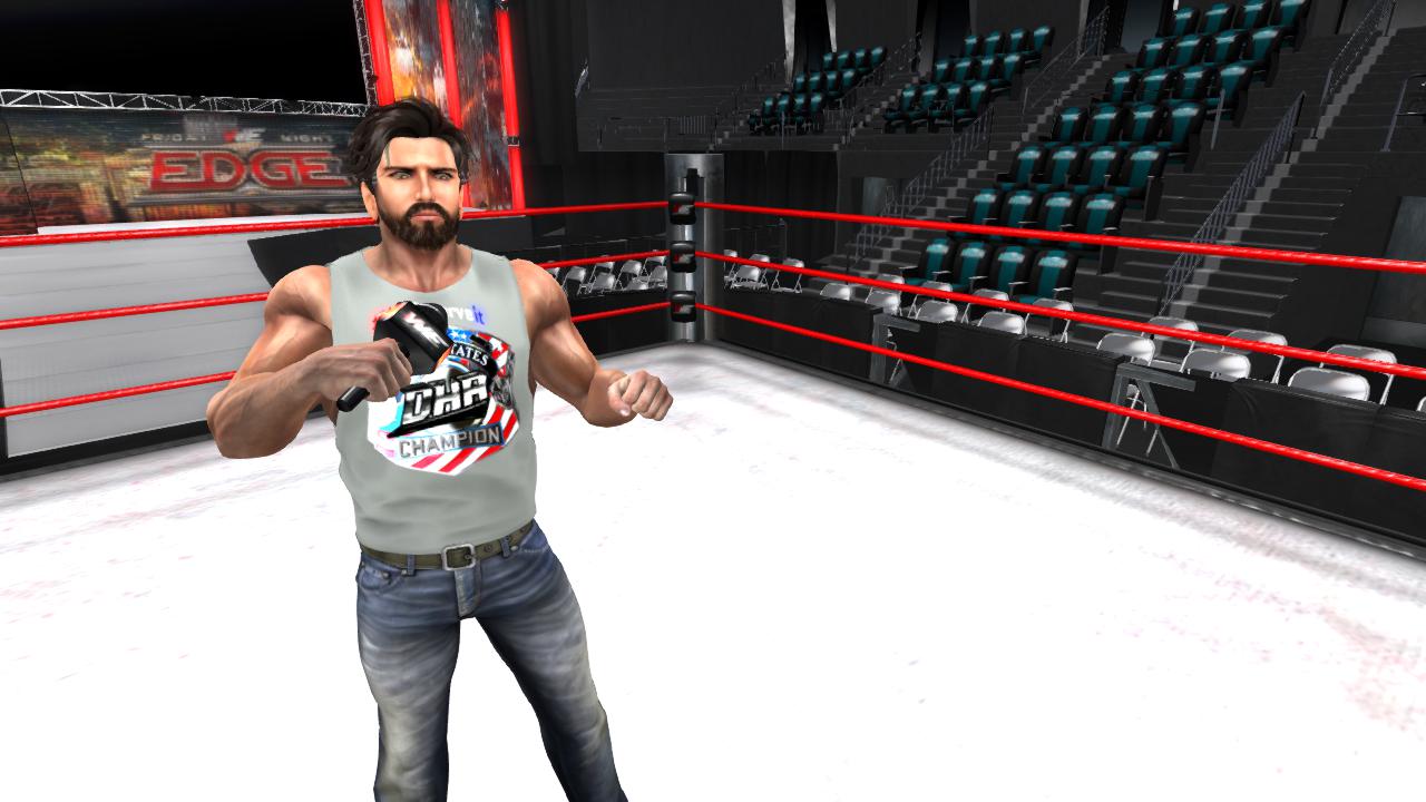 The Icon David Hawk Actor or DHA addressing the audience! The Icon David Hawk Actor or DHA addressing the audience!