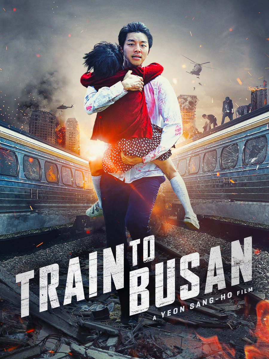 Korean Zombie Movie - Korean Styles