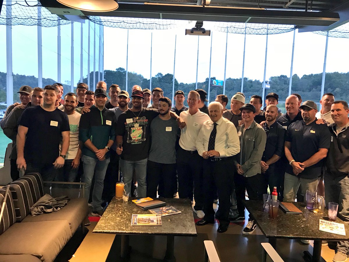 PennyS66's tweet photo. #DancingToTheBeat #Reunions #ForeverPanthers #HailAsOne #H2P #PittScriptForLife #High5andaSmile https://t.co/TcdVbzOwoU