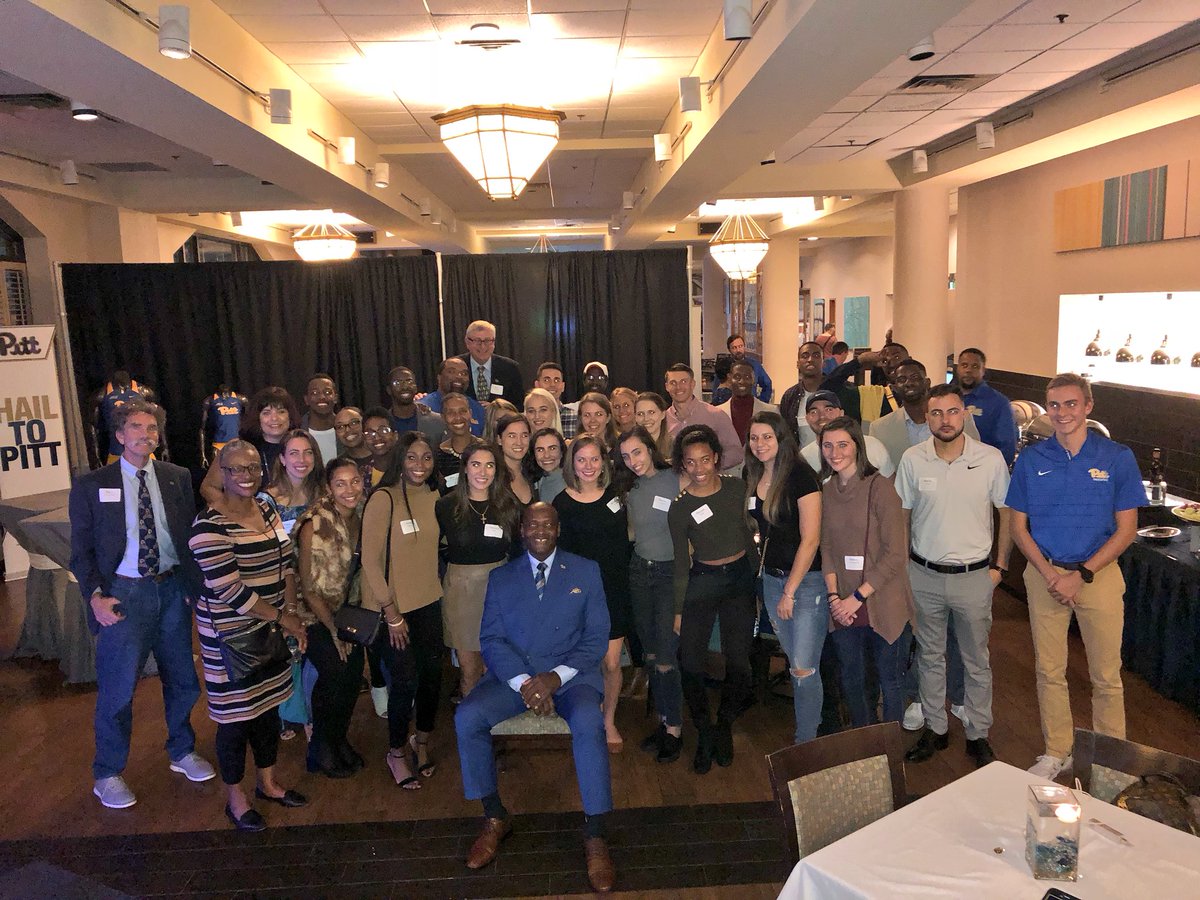 PennyS66's tweet photo. #DancingToTheBeat #Reunions #ForeverPanthers #HailAsOne #H2P #PittScriptForLife #High5andaSmile https://t.co/TcdVbzOwoU