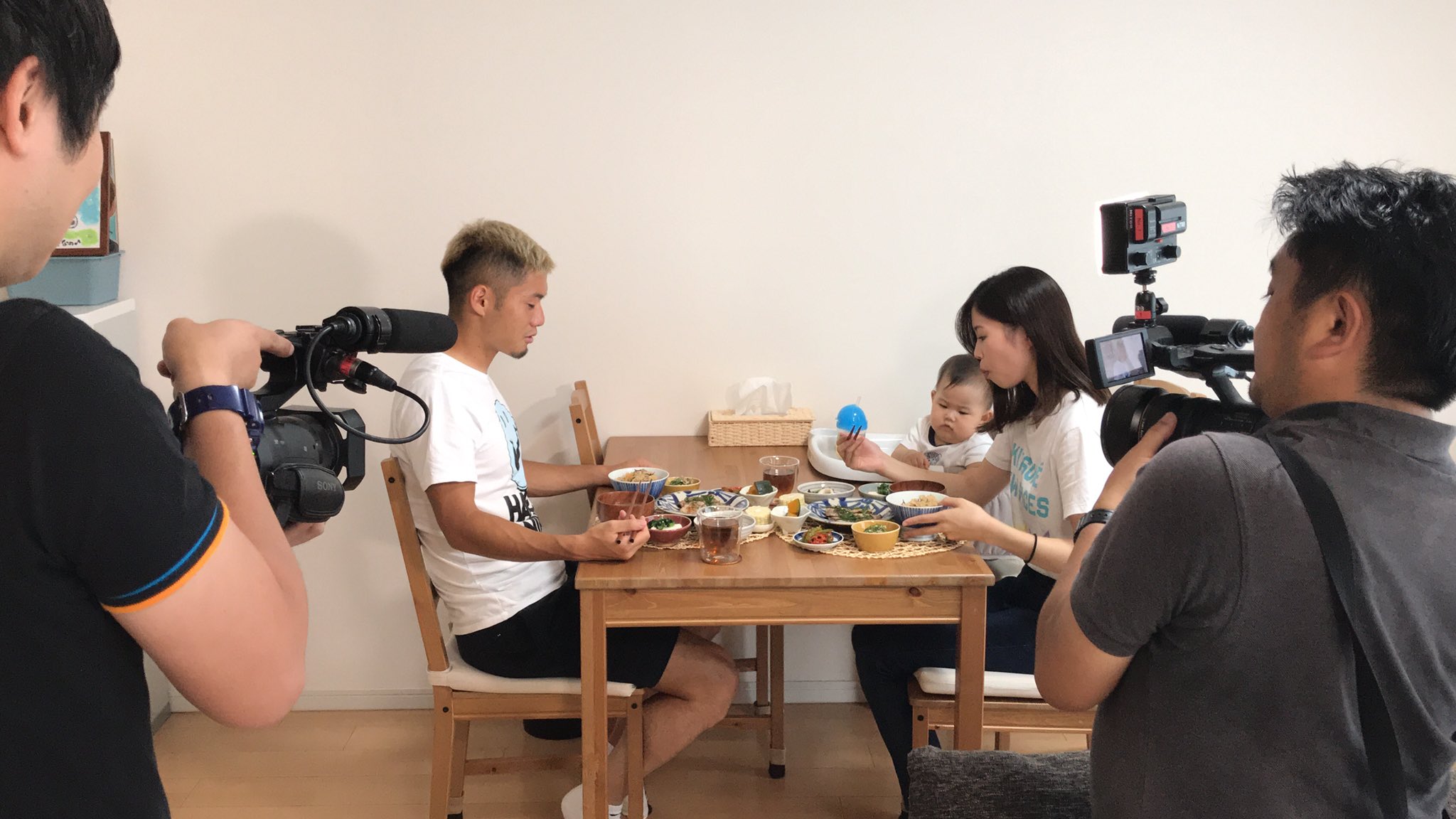 レイくん 柏レイソル こんやの日本テレビ Going でリュウの特集があります ここまでのキャリア ささえあう家族のみなさん 食事のようすなど取材いただきました ぜひごらんください 23 55からですー 急遽 放送内容が変わる場合があります Reysol