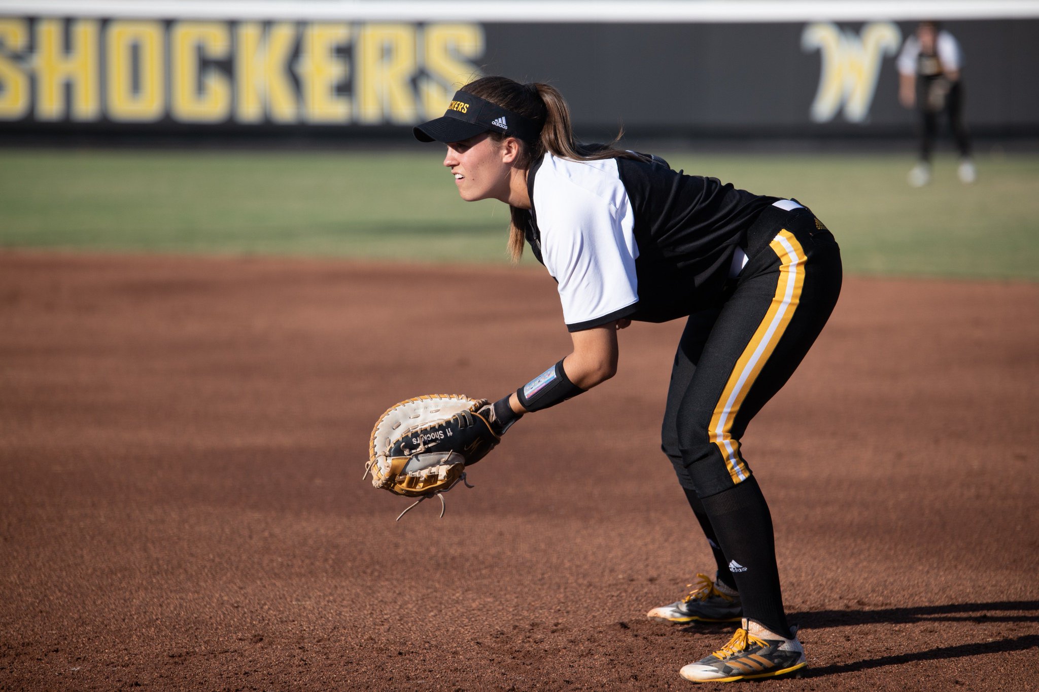 Wichita State Softball on Twitter "Friday night fun at the field. 